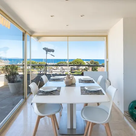 Sejour Luxe - Vue Panoramique Villeneuve-Loubet