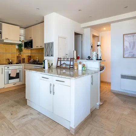 Sejour Luxe - Vue Panoramique Apartmán *
