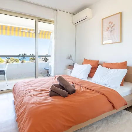 Sejour Luxe - Vue Panoramique * Villeneuve-Loubet