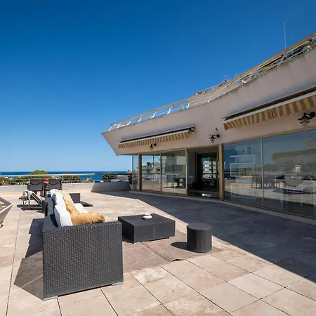 Apartmán Sejour Luxe - Vue Panoramique