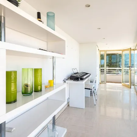 Sejour Luxe - Vue Panoramique Apartmán Villeneuve-Loubet